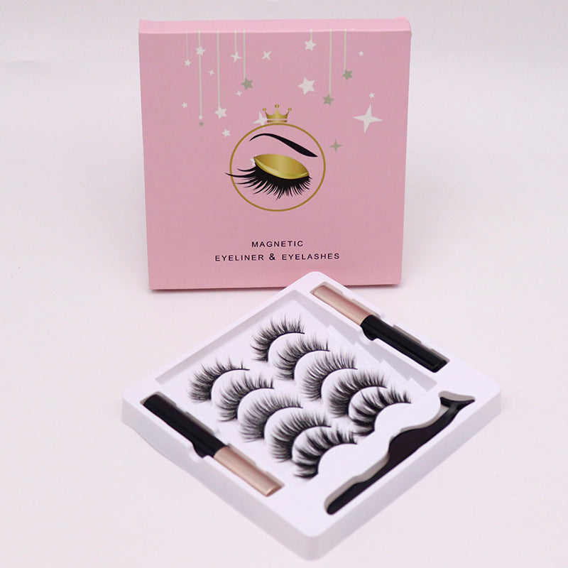 DIY Lash Clusters Kit – Natural to Volume Lash Extensions | Bond, Seal & Tweezers Included for At-Home Lash Sets