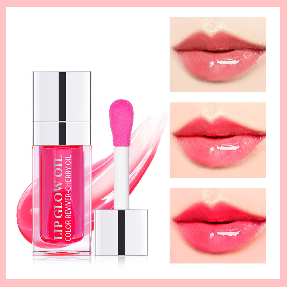 High Pigment Lip Gloss Moisturizing And Nourishing Lip -Various Colors Available
