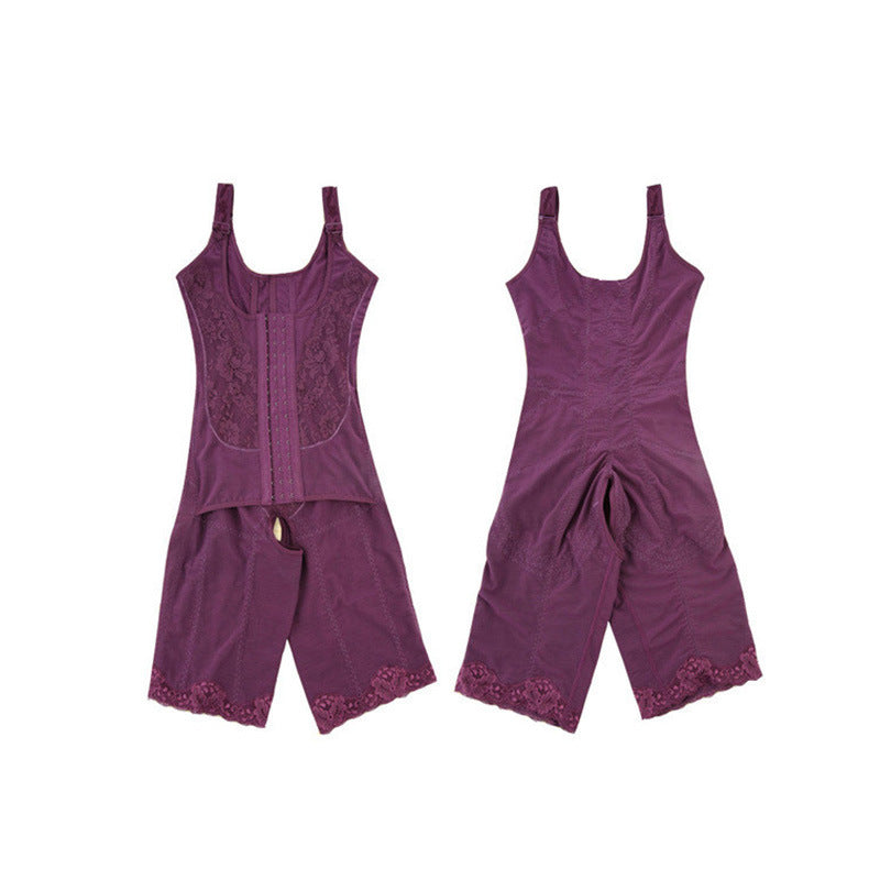 Shapewear wraps around the waist 2pc set-Snatch your waist