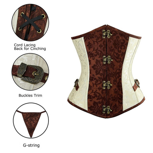 Lingerie Underwear Shapewear Corset- Waist support, shaping, body sculpting, abdominal tightening