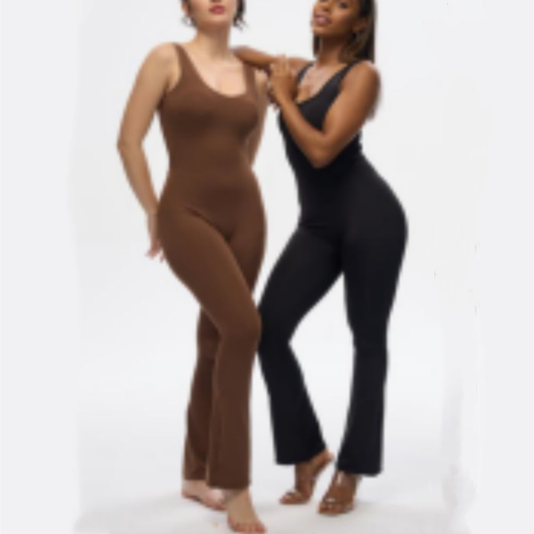One Piece Shapewear Jumpsuit