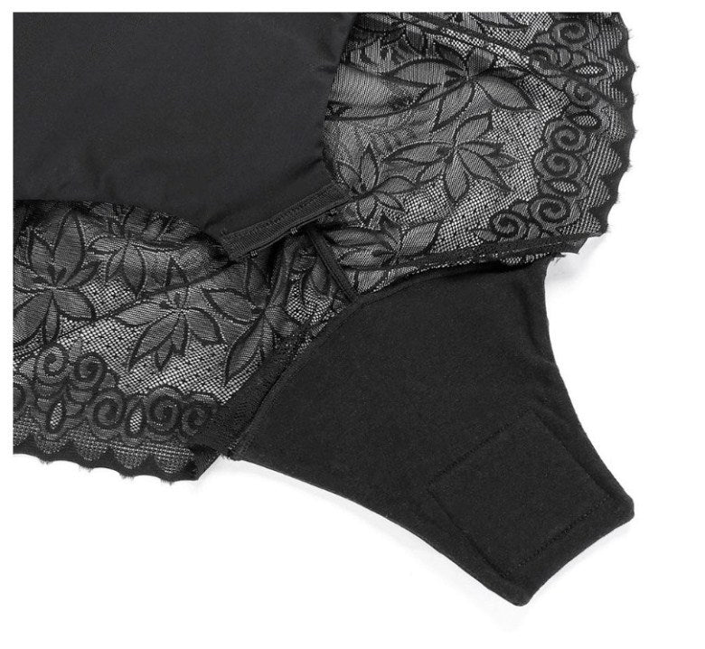 One Piece Shapewear Bodysuit – Snatch Waist Tummy Control | Waist Snatching & Butt Lifting |