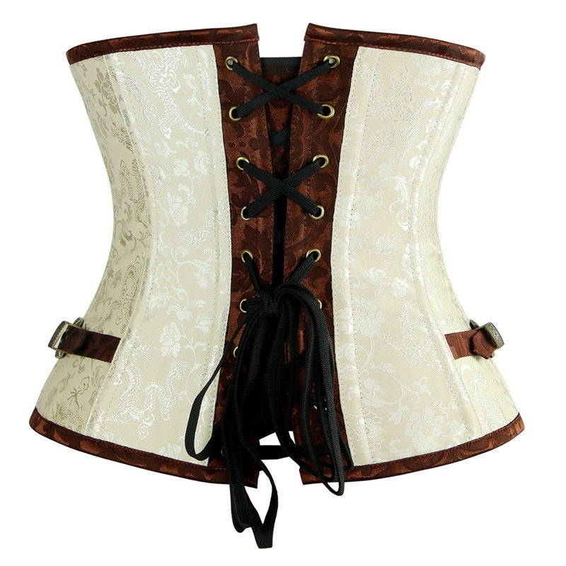 Lingerie Underwear Shapewear Corset- Waist support, shaping, body sculpting, abdominal tightening