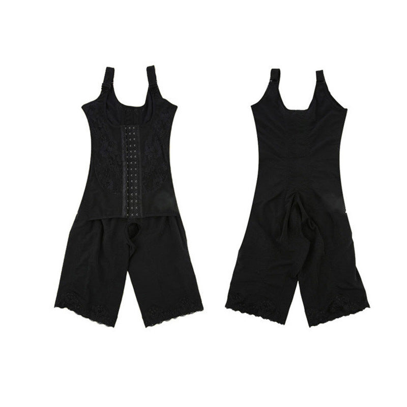Shapewear wraps around the waist 2pc set-Snatch your waist
