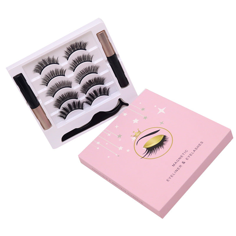 DIY Lash Clusters Kit – Natural to Volume Lash Extensions | Bond, Seal & Tweezers Included for At-Home Lash Sets