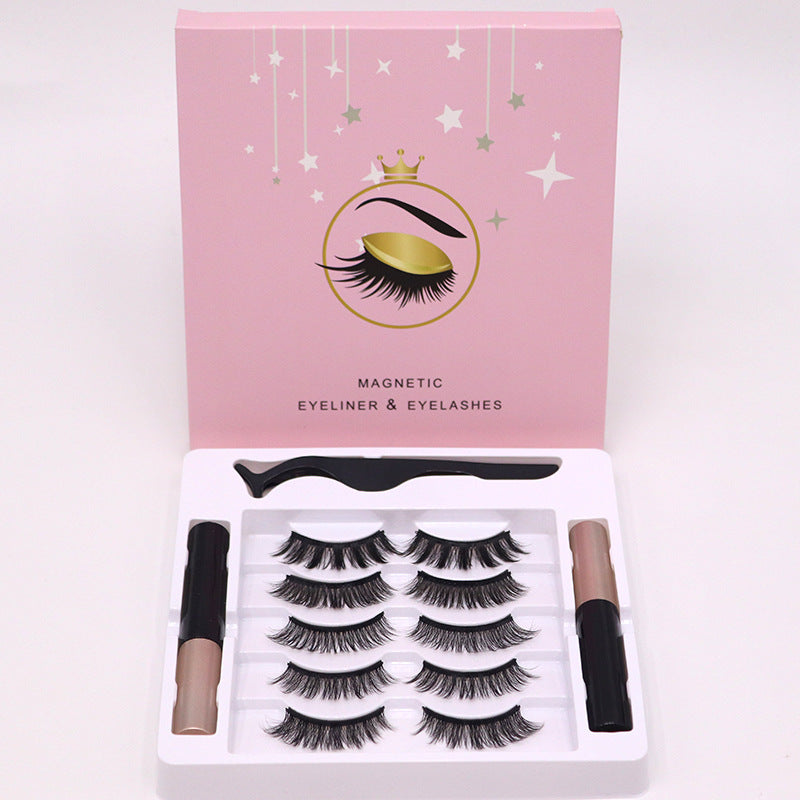 DIY Lash Clusters Kit – Natural to Volume Lash Extensions | Bond, Seal & Tweezers Included for At-Home Lash Sets
