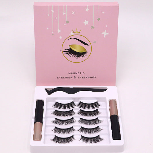 DIY Lash Clusters Kit – Natural to Volume Lash Extensions | Bond, Seal & Tweezers Included for At-Home Lash Sets