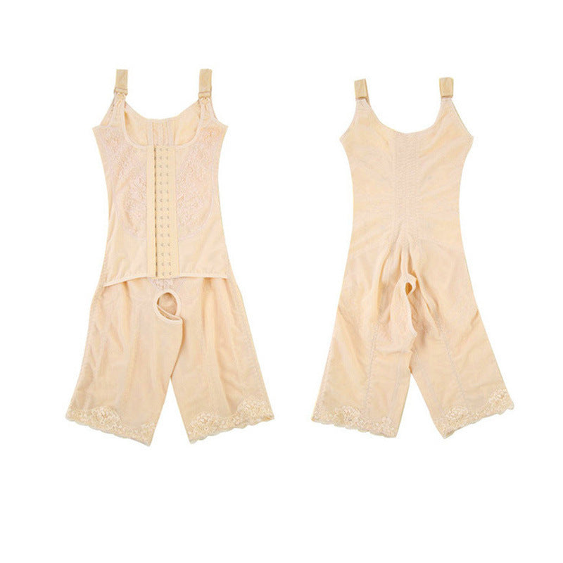 Shapewear wraps around the waist 2pc set-Snatch your waist