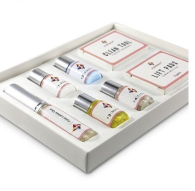 Eyelash Lift Kit – At-Home Lash Perm Set for Long Lasting Curl | Professional Lash Lift System for Fuller, Lifted Lashes