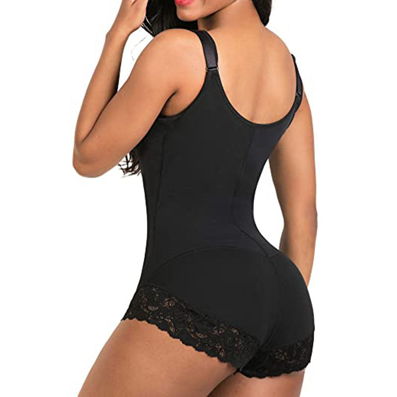 Contracting Hip Lifting Tights Body Shaping Underwear Shapewear Snatch Waist Tummy Control | Seamless Sculpting Body Shaper for Women