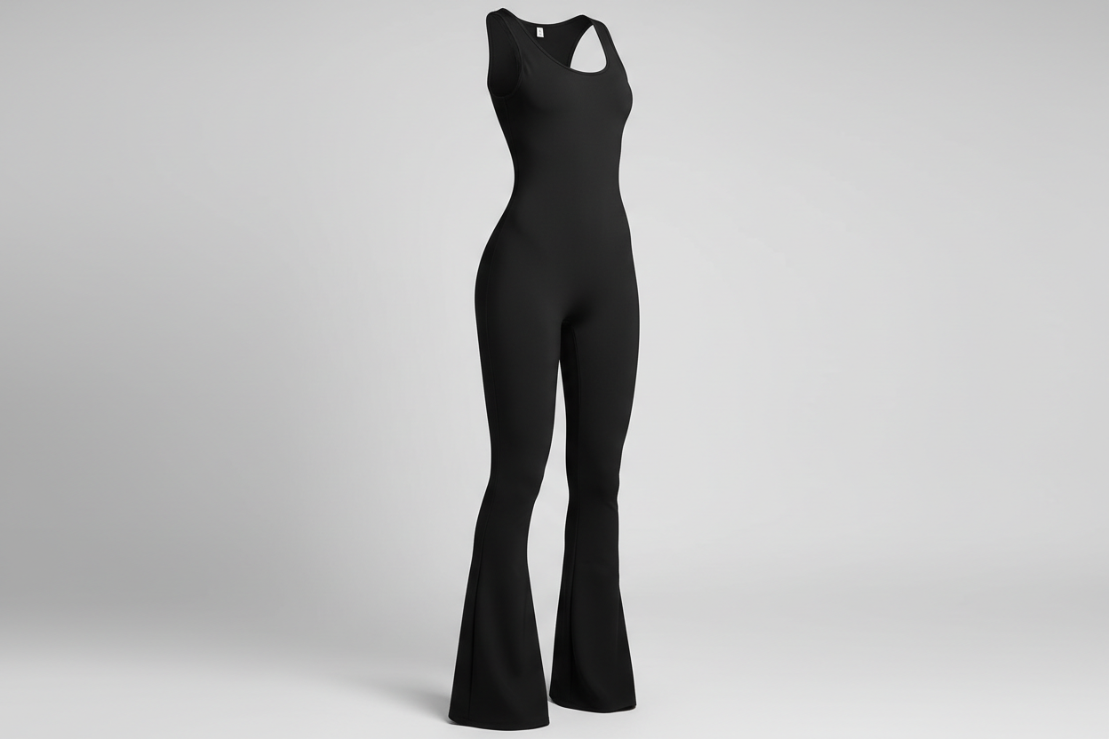 One Piece Shapewear Jumpsuit